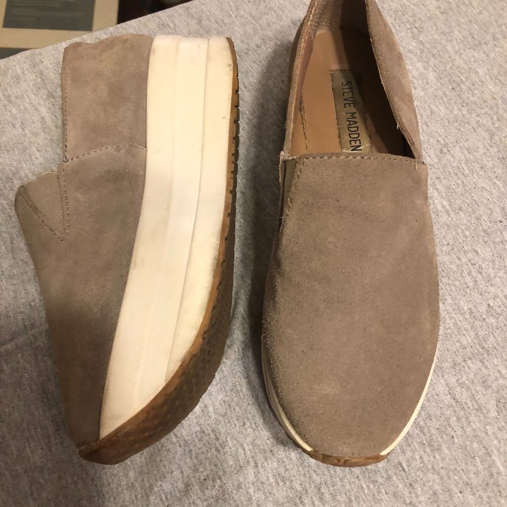 Steve Madden Shoes ; size 5.5